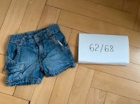 Jeans Shorts 62/68 Stuttgart - Degerloch Vorschau