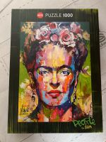 Puzzle Frida Kahlo Heye 1000 Teile Bayern - Kempten Vorschau