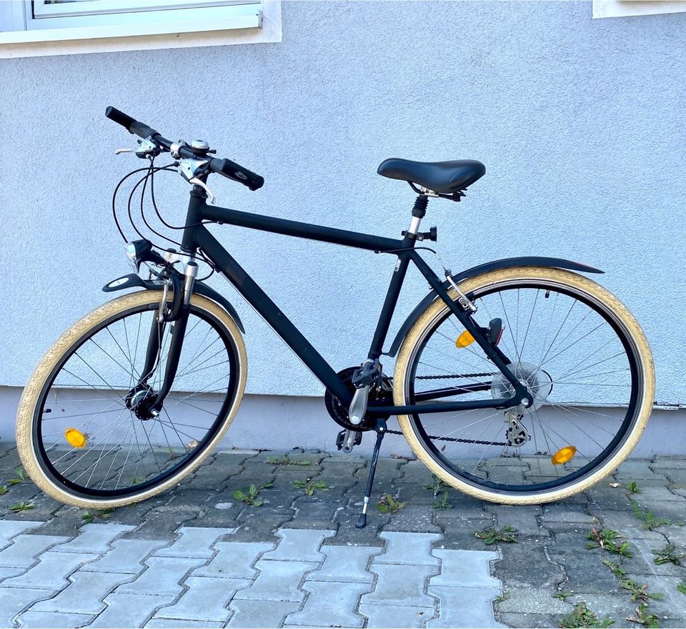 Herrenfahrrad guter Zustand, 28“, Pendler in Postbauer-Heng