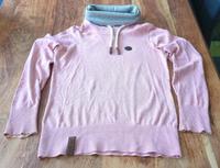 Naketano Pullover, rosa, Gr. S Bayern - Bamberg Vorschau