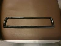 Bmw F06 F10 F11 F12 F13 Carbon optik blende lüfter Mitte neu Obergiesing-Fasangarten - Obergiesing Vorschau