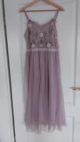 Tüll-Kleid festlich Sommer H&M violett lila lavendel  40 Niedersachsen - Adendorf Vorschau