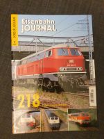 Eisenbahn Journal Sonderausgabe BR 218 Baden-Württemberg - Biberach an der Riß Vorschau