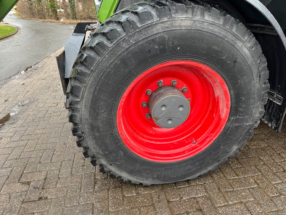 Fendt 700/800 Industriereifen 540/80 R38 440/80R28 in Nordwalde