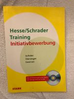 Hesse Schrader Training Initiativbewerbung, Versand 1,95€ Friedrichshain-Kreuzberg - Kreuzberg Vorschau