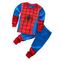 Kinder pyjamas Spiderman Set Kinder schläfer Sachsen-Anhalt - Magdeburg Vorschau