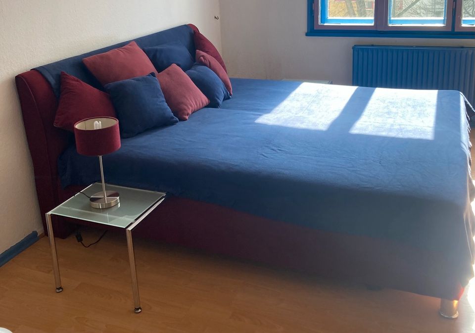 Doppelbett in Berlin
