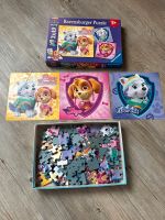 Puzzle Paw Patrol ab 5 Jahre Schleswig-Holstein - Preetz Vorschau