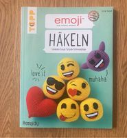 Neuwertig Buch „Emoji Häkeln“ Handarbeit TOPP Baden-Württemberg - Freiburg im Breisgau Vorschau