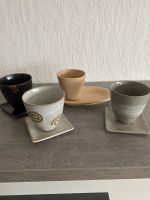 Teetassen Kaffeebecher wurden nie benutzt Nordrhein-Westfalen - Kamen Vorschau