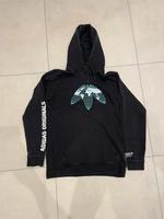 Adidas Pullover Hoodie | Schwarz | M Nordrhein-Westfalen - Attendorn Vorschau