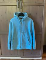 “Ralph Lauren Kapuzenjacke – Hellblau, Gr. M, Top Zustand!” Hessen - Offenbach Vorschau