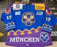 München Barons game issued Eishockey Trikot Strakhow DEL Metzen Baden-Württemberg - Mannheim Vorschau