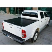 Laderaumabdeckung Toyota Hilux Double Cab ab Baujahr 2015 Bremen - Walle Vorschau