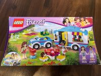 LEGO FRIENDS 41034 WOHNWAGEN AUSFLUG TOP & OVP Nordrhein-Westfalen - Mettmann Vorschau