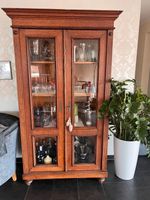 Vitrine und Vertico aus Gründerzeit, Vintage, Antike, Möbel Bayern - Schwarzenbruck Vorschau