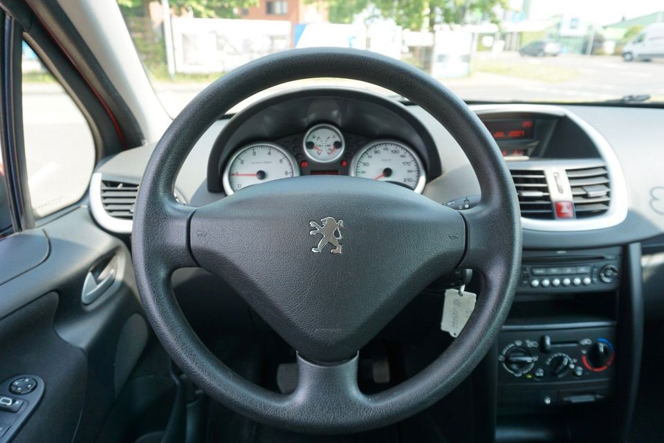 Peugeot 207 Urban Move*KLIMA*ZV-FUNK*RADIO-CD*1-HAND !! in Kempen