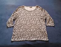 Neues Blusenshirt, Bluse, Shirt, Animalprint, 46 Bayern - Zirndorf Vorschau