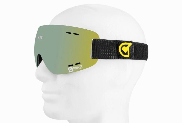 GRIVEL Ice & Mountain Goggle - NEU & OVP in Marzoll