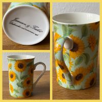 Tasse Sonnenblumen Jameson & Tailor Nordrhein-Westfalen - Leverkusen Vorschau