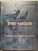 Stieg Larsson Millenium Trilogie blu ray, SONDEREDITION!!! Bayern - Baldham Vorschau