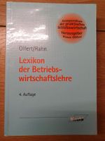 Lexikon der Betriebswirtschaftslehre Sachsen - Chemnitz Vorschau