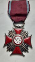 Orden Verdienstkreuz der Republik Polen "RP" in Silber Hessen - Rödermark Vorschau