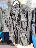 Motorrad oder Rollerjacke / Regenstiefel Hessen - Mücke Vorschau