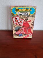 Seltenes Monchichi Lotto Ass Spiele Blumenthal - Farge Vorschau