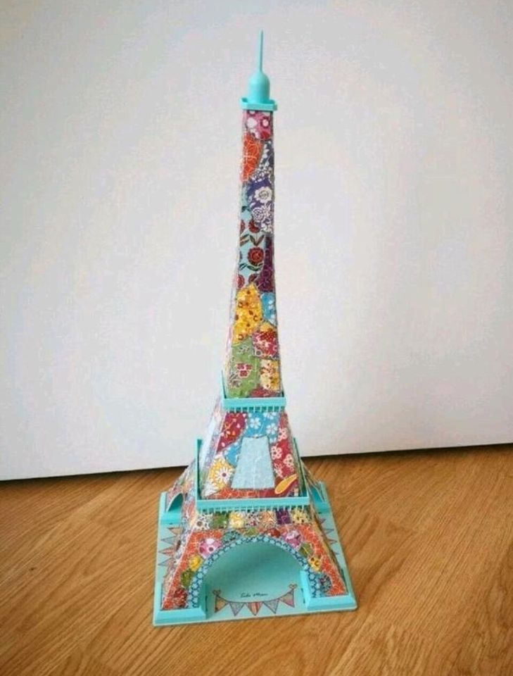 Ravensburger 3D Puzzle Eiffelturm Eiffel Tower by Tula Moon in Minden