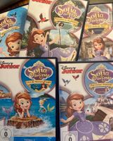 Disney DVDs Sofia die Erste Hessen - Brachttal Vorschau