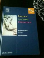 Biologie Anatomie Physiologie  (6. Auflage) NEU Bayern - Weiden (Oberpfalz) Vorschau