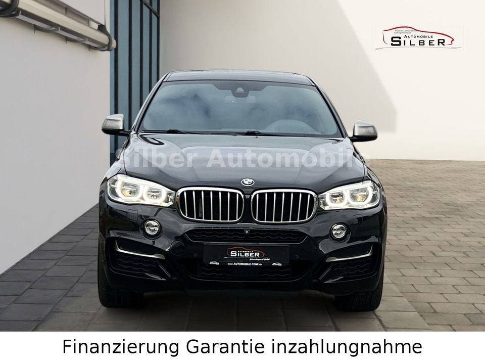 BMW X6 Baureihe X6 M50 d *Navi*R.Kamera*H&K*Tüv&Au! in Hanau