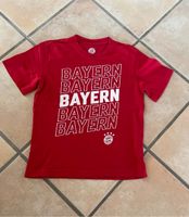 Bayern München T-Shirt in Größe 128 Niedersachsen - Hagenburg Vorschau