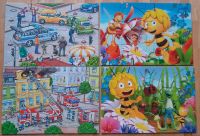 4 x Ravensburger Puzzle,  je 12 Teile, komplett & guter Zustand Kr. München - Höhenkirchen-Siegertsbrunn Vorschau