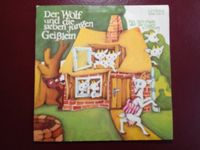 Vinyl / Schallplatte GEBRÜDER GRIMM "Der Wolf und die sieben ..." Leipzig - Leipzig, Zentrum-Südost Vorschau