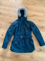 Columbia Winter Jacke Mantel - Carson Pass II - blau Westerwaldkreis - Kaden Vorschau