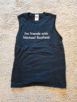 Schwarzes Tanktop - Michael Scofield - von Etsy - Größe S Hamburg-Nord - Hamburg Dulsberg Vorschau