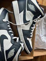 Nike Air Jordan 1 Mid Gr. 44 Neu! Bayern - Landshut Vorschau