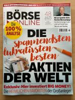 börse online 48 2023 boerse online 48 Bayern - Leinach Vorschau