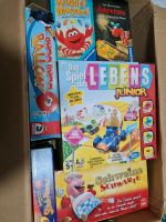 14 Spiele Sammlung | Ravensburger | Spongebob | Disney Sachsen-Anhalt - Bitterfeld Vorschau