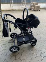 3 in 1 Kinderwagen ab der Geburt Rheinland-Pfalz - Kretz Vorschau