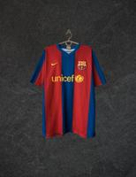 FC Barcelona Fußballtrikot Dresden - Altfranken Vorschau