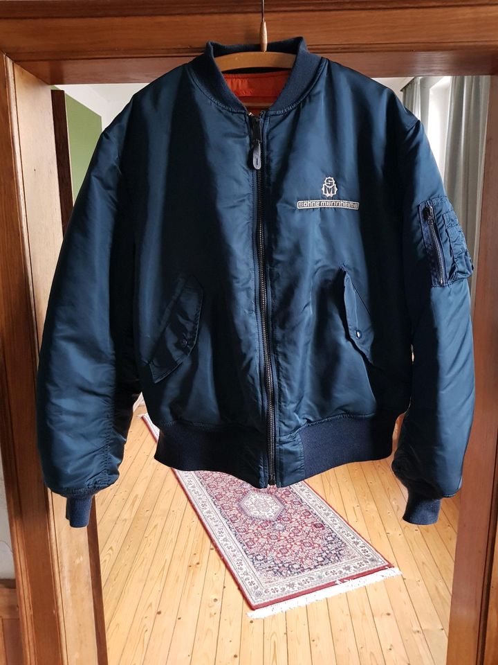 "Söhne Mannheims" Tourjacke,  Alpha Industries in Billerbeck