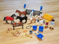 ❤️ Playmobil Pferdebox Bauernhof Ponys Pferdestall Reiterhof Duisburg - Duisburg-Süd Vorschau