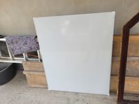 Whiteboard Magnettafel Schreibtafel Wandtafel  1m x 1,2m Brandenburg - Jämlitz-Klein Düben Vorschau