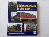 Schienenverkehr in der DDR Band 2 Transpress Brandenburg - Cottbus Vorschau