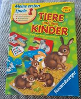 Spiel, Puzzle, Kinder und ihre Tiere Bayern - Murnau am Staffelsee Vorschau