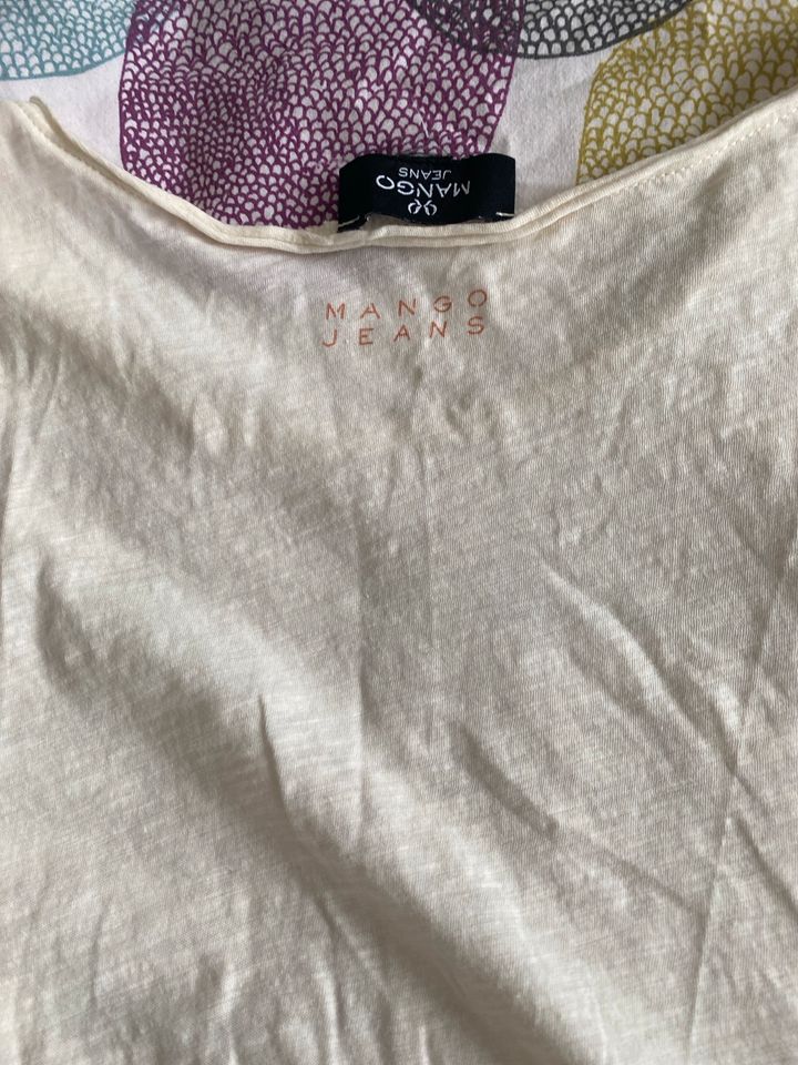 Tshirt Mango in Mannheim