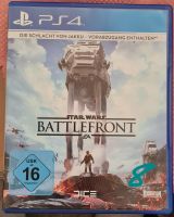 PS4 Spiel Battlefront Thüringen - Erfurt Vorschau